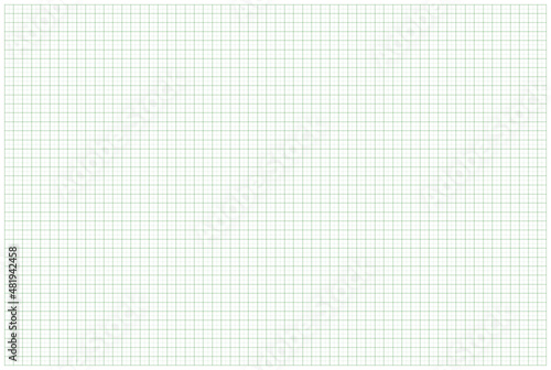 Grid lines are used in positioning tasks. Mapping design work