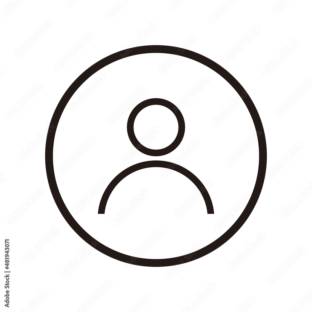 User Icon vector symbol illustration sign User Icon vector symbol illustration sign