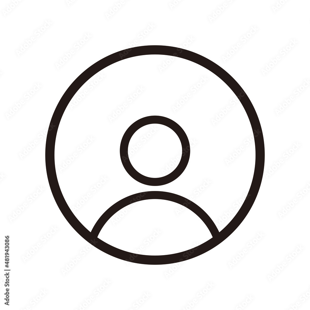 User Icon vector symbol illustration sign User Icon vector symbol illustration sign