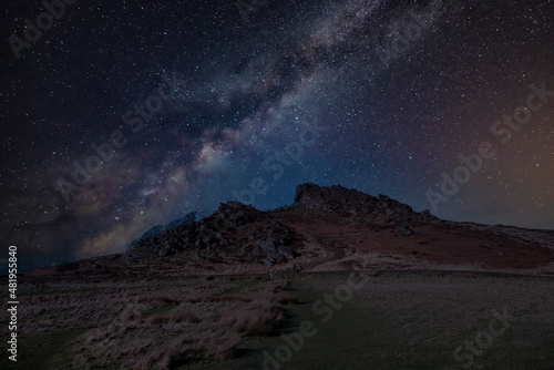 Digital composite image of ...