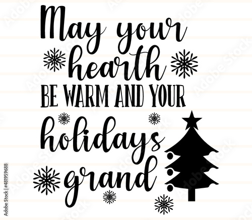 chrismas t shirt and svg design