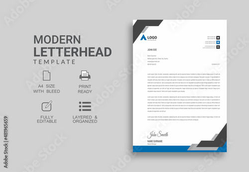 Letterhead