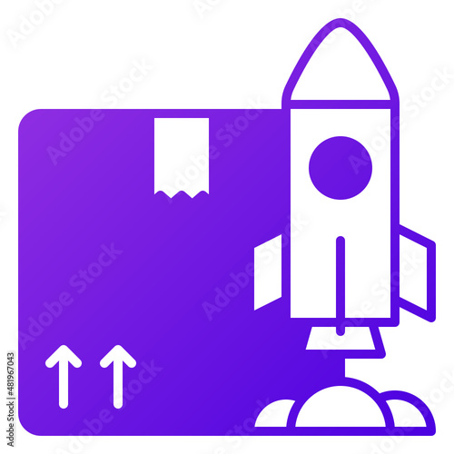 global delivery icon illustration