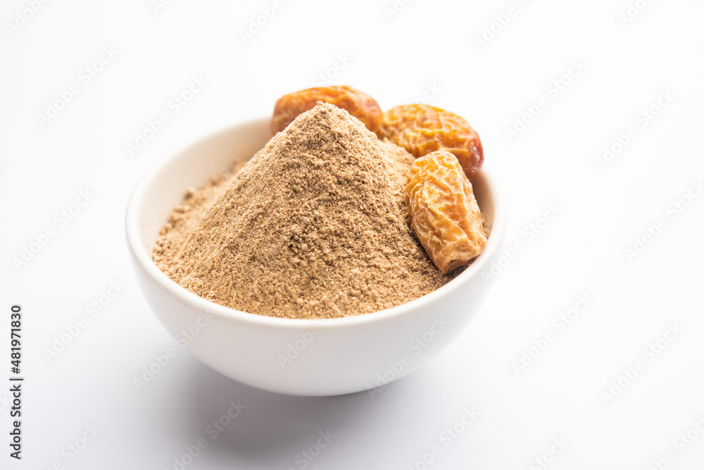 Dates powder Dates powder