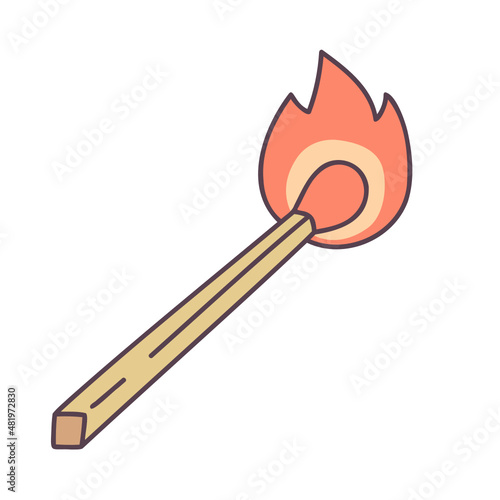 Match stick