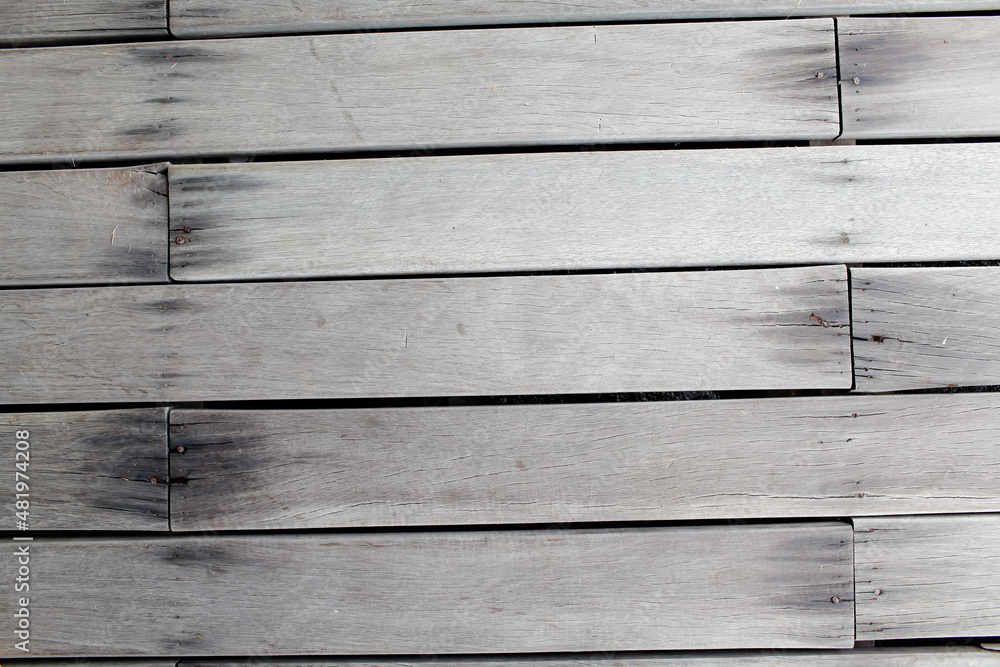 Naklejka premium Wood Background Texture.