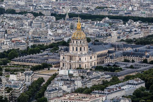 Les invalides - Paris - France