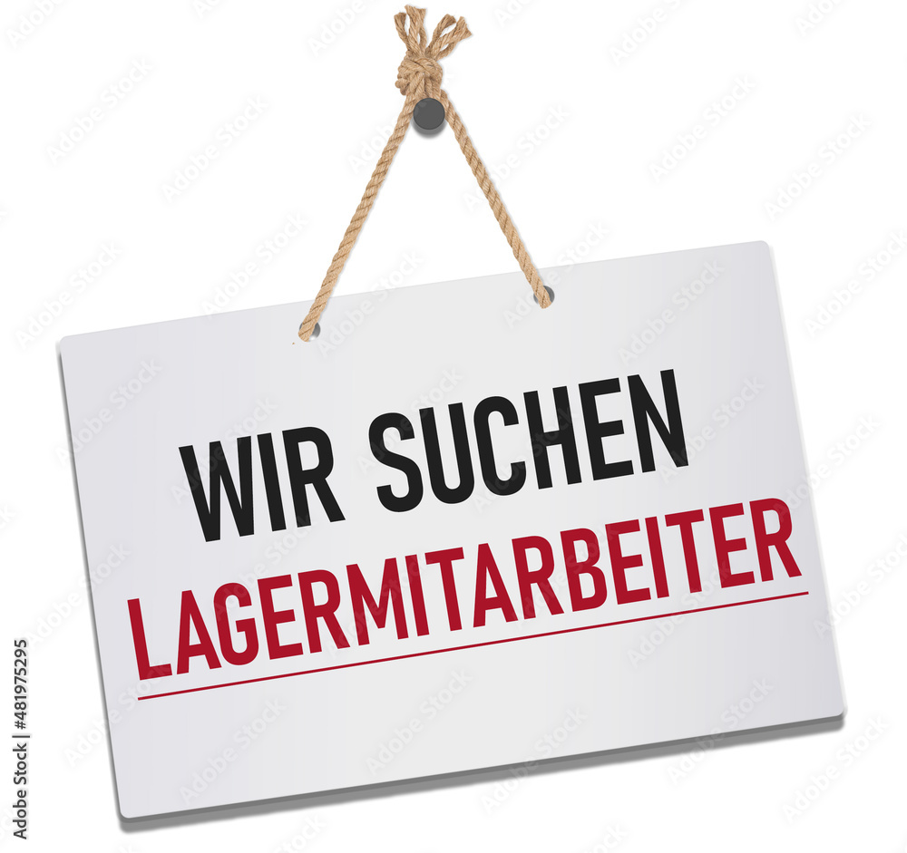 Wir suchen Wir suchen