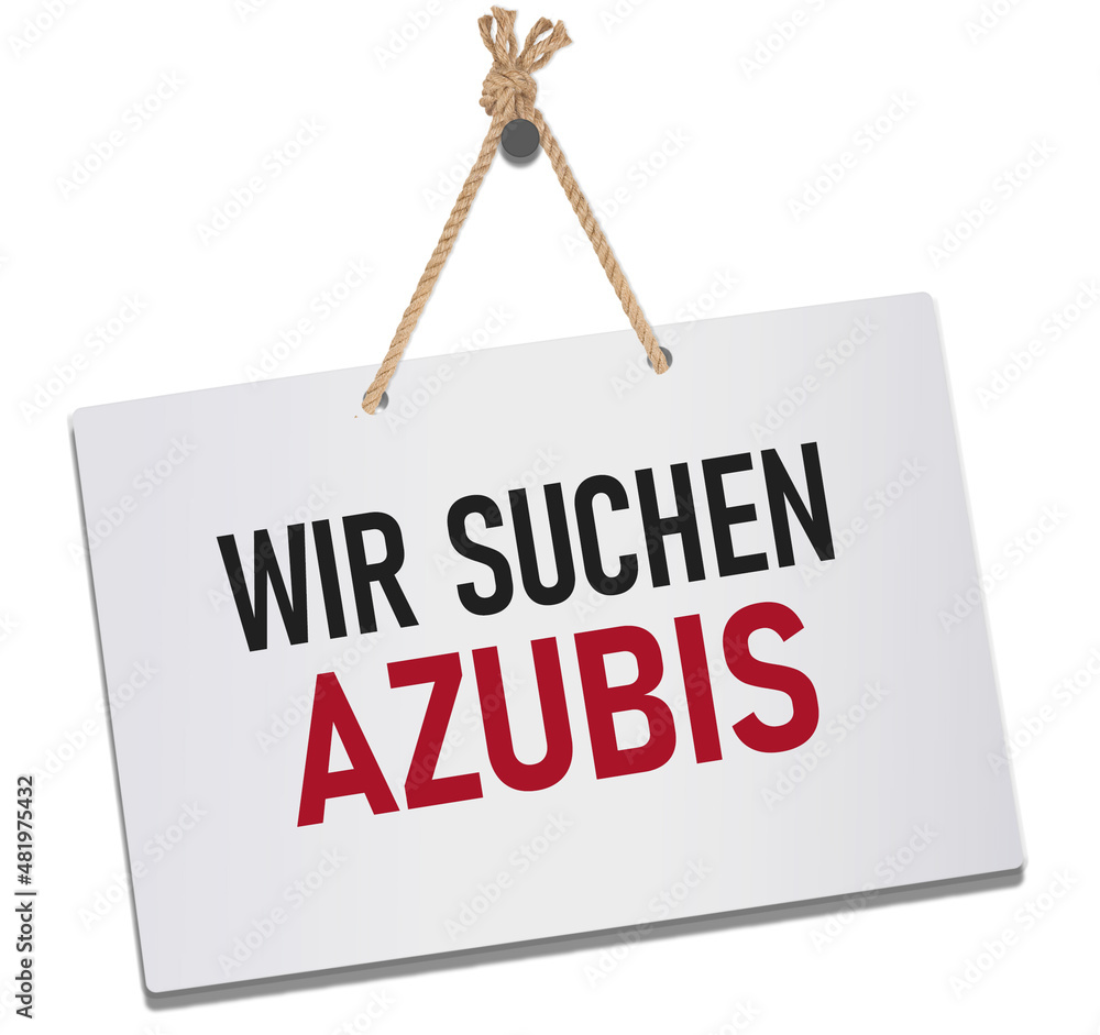 Wir suchen Wir suchen