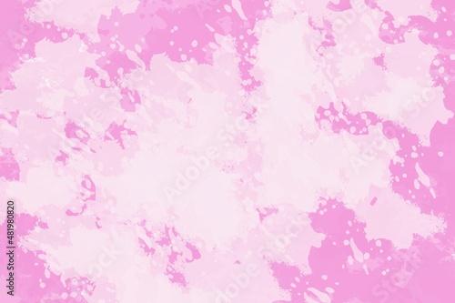 pink background © nani888