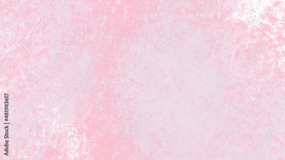 Fototapeta premium Paint style watercolor abstract background with brush texture 