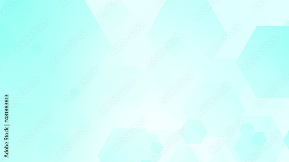 Abstract hexagon cross geometric white blue pattern medical background. Abstract hexagon cross geometric white blue pattern medical background.