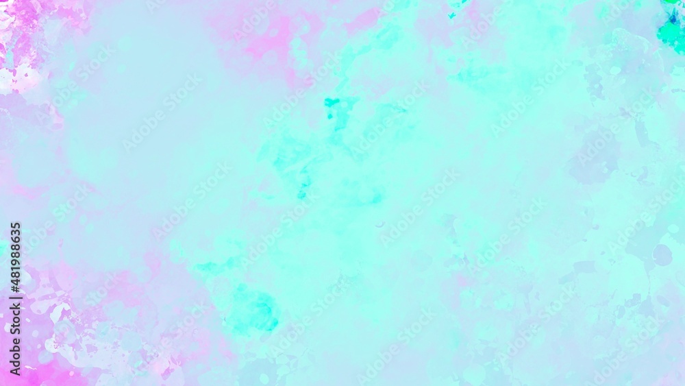 Colorful painting background Colorful painting background
