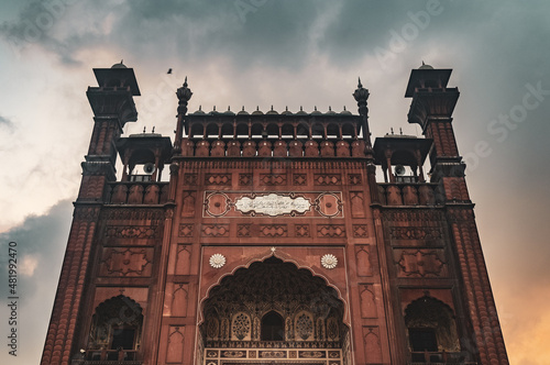 Badshahi Mosque