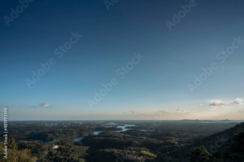 横山展望台