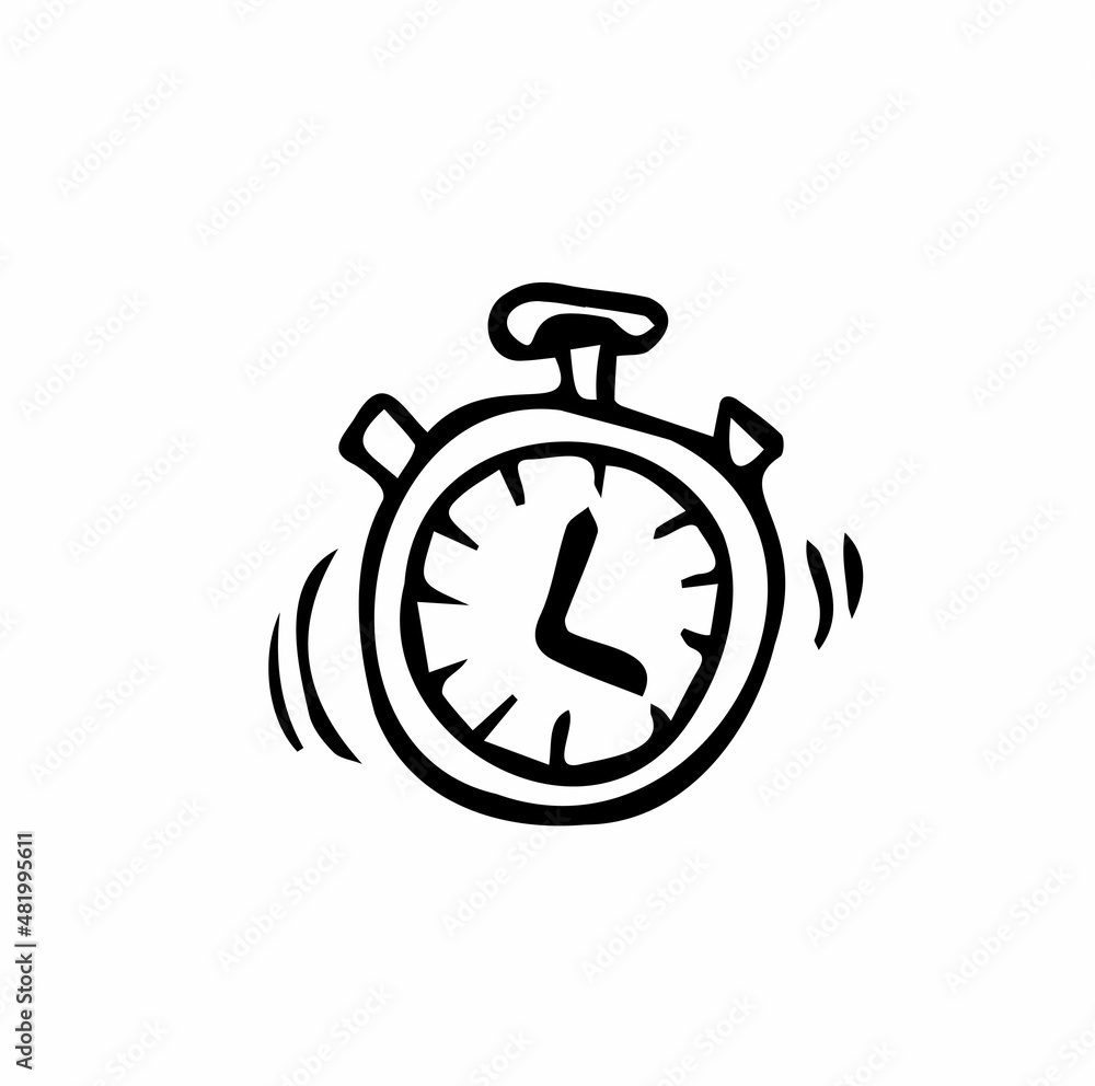 Compass in doodle style isolated on white background. Hand drawn vector outline sketch. Illustration of touristic navigator. Design for print, web, mobile, flyer, coloring book, tattoo Compass in doodle style isolated on white background. Hand drawn vector outline sketch. Illustration of touristic navigator. Design for print, web, mobile, flyer, coloring book, tattoo