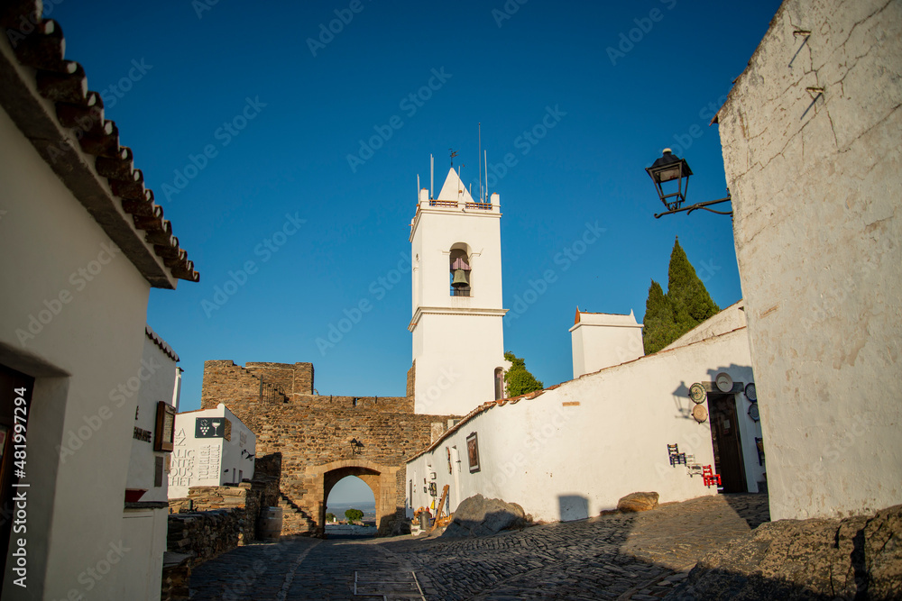 Fototapeta premium PORTUGAL ALENTEJO MONSARAZ