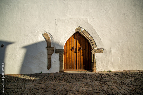 PORTUGAL ALENTEJO MONSARAZ photo