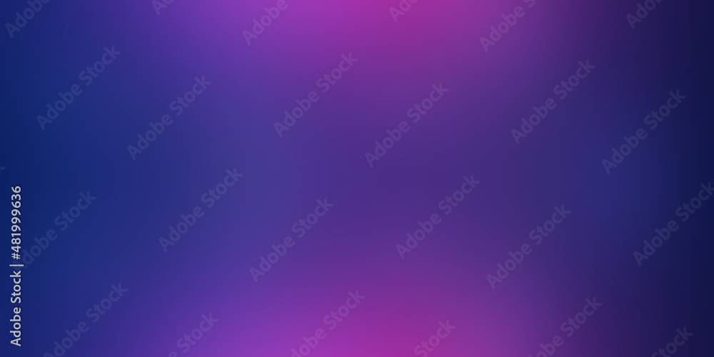 Fototapeta premium blue pink blur abstract background