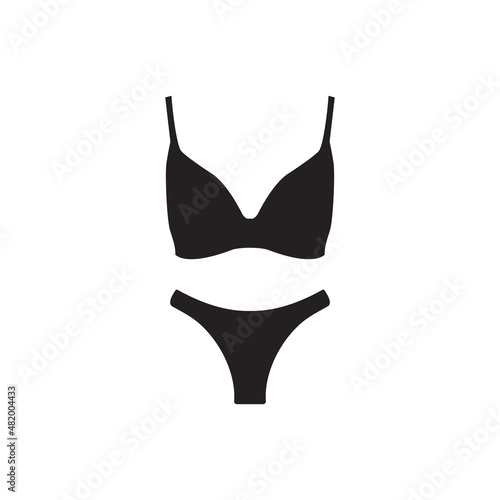 Bikini icon 