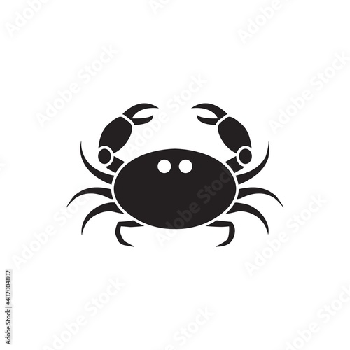 Crab icon