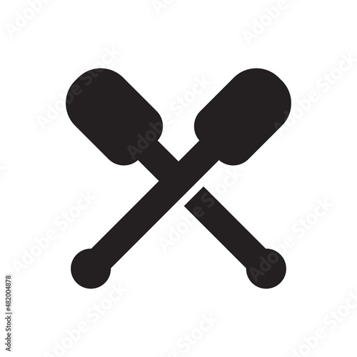 Rowing icon 