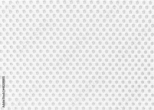 Felt white soft rough textile material background texture close up weave pattern,poker table,tennis ball,table cloth. Empty white fabric background..