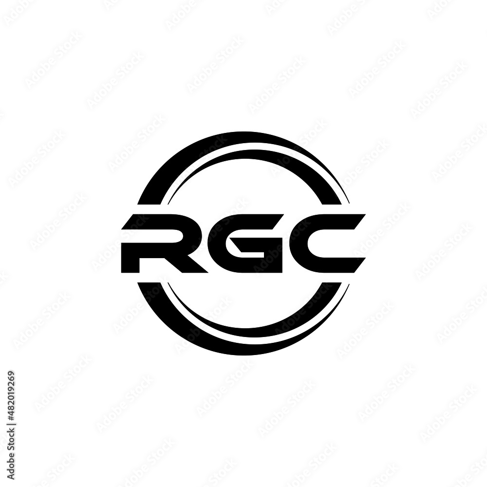 RGC letter logo design with white background in illustrator, vector logo modern alphabet font overlap style. calligraphy designs for logo, Poster, Invitation, etc. RGC letter logo design with white background in illustrator, vector logo modern alphabet font overlap style. calligraphy designs for logo, Poster, Invitation, etc.