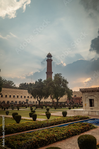 Badshahi Mosque