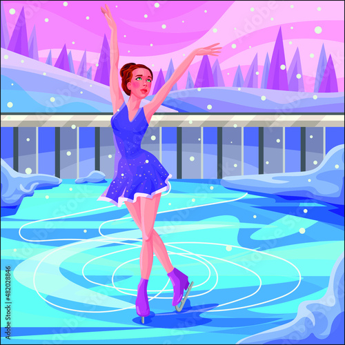 figure skating