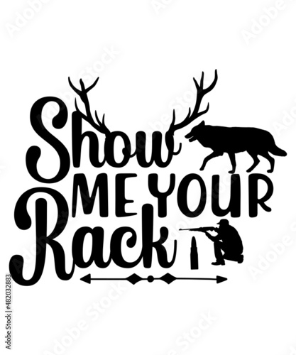 Elk Svg, Deer Hunting Svg, Adventure Svg, Camping Svg, Outdoor Svg, SVG Cut File - PNG - DXF - Cricut - Vector Clipart - Instant Download