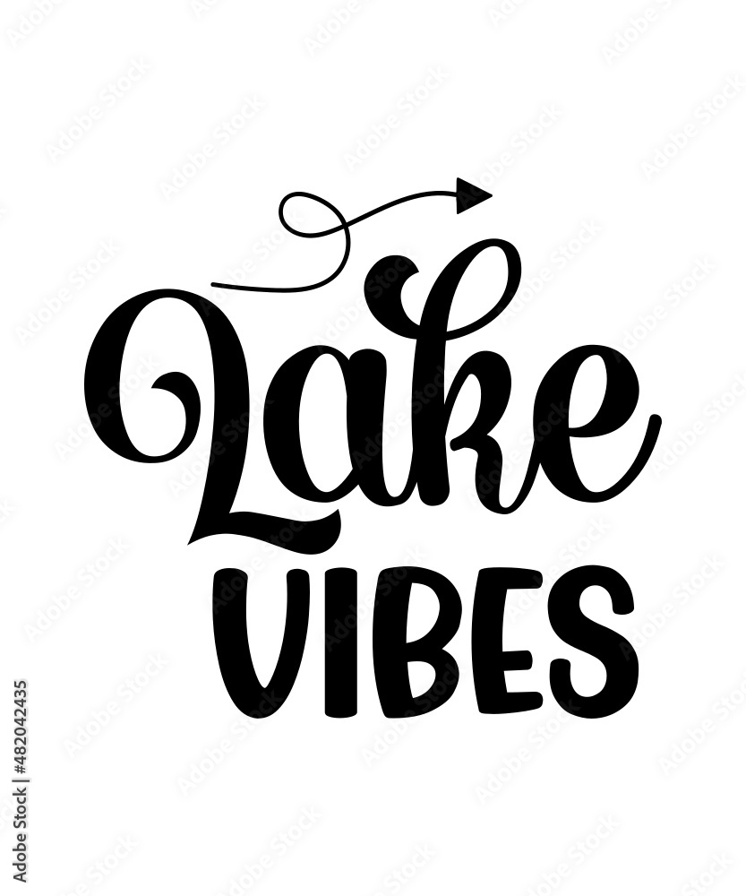 Lake svg tshirt design ,mog Lake svg tshirt design ,mog