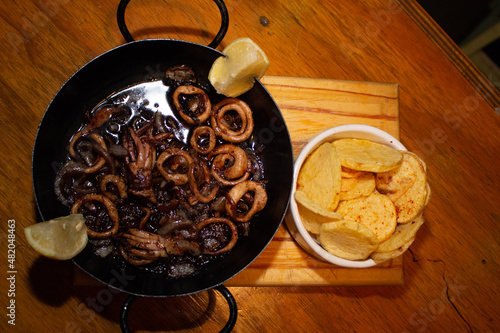 legs, comida, restaurante, gastronomia