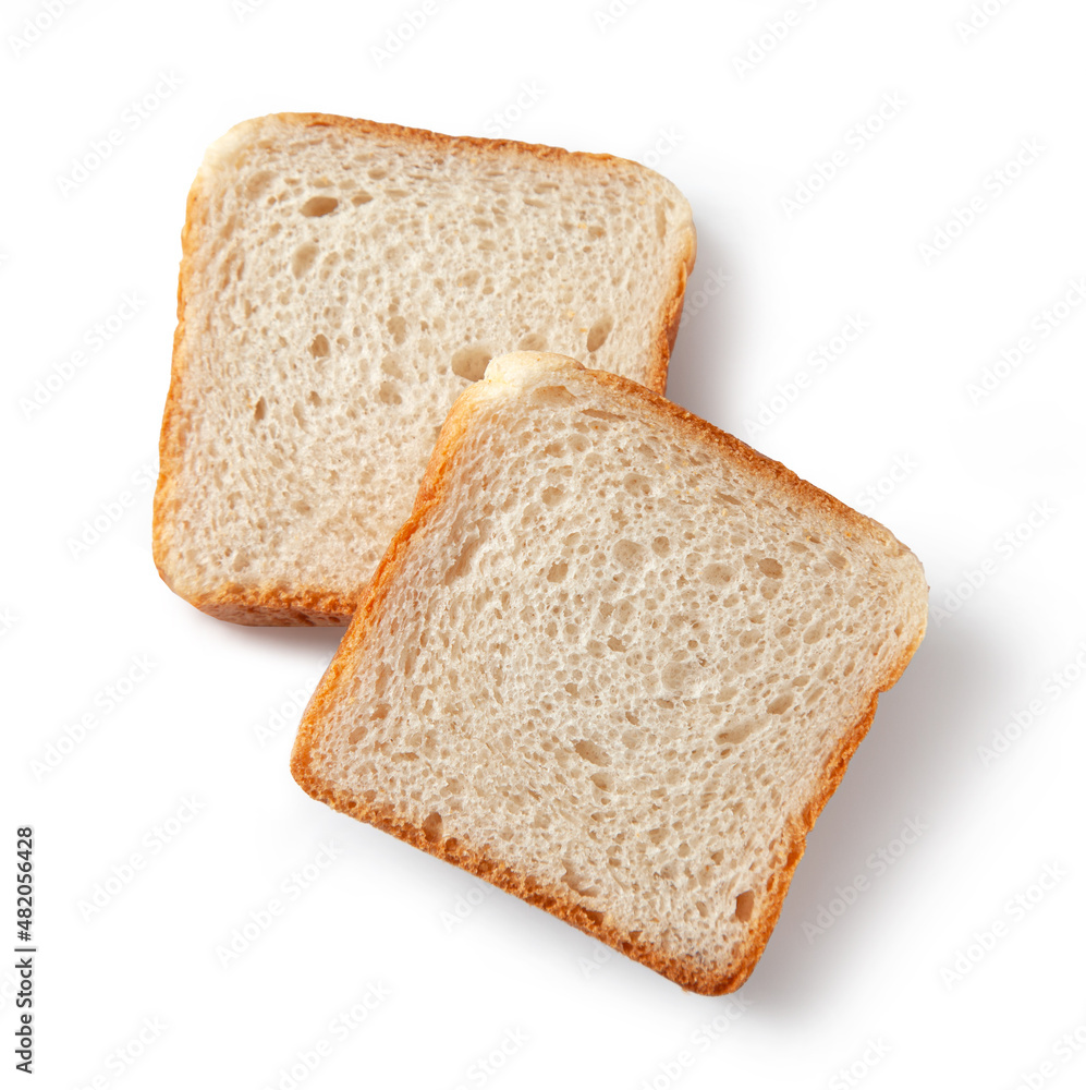 slices of bread