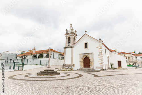 Church of Our Lady of the Assumption (Our Lady of the Complainer) - Parish Church in Cheleiros, Mafra, Portugal photo