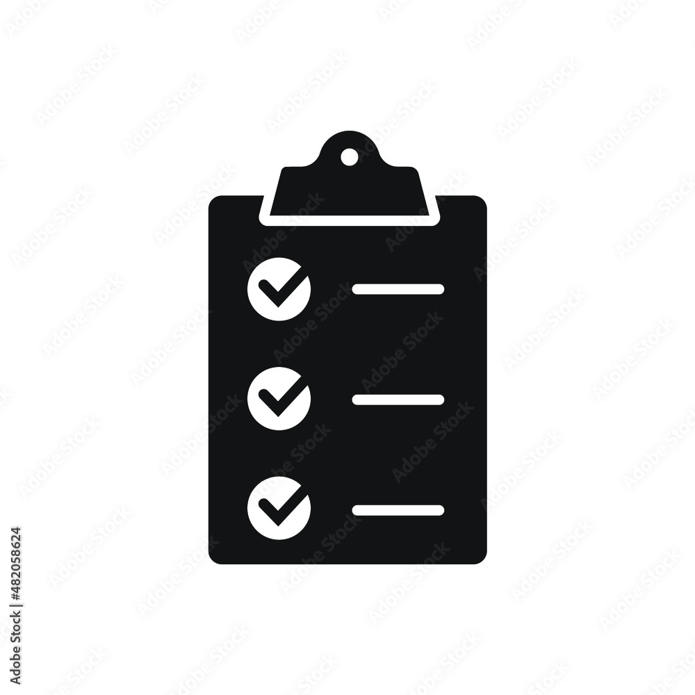 check list icons symbol vector elements for infographic web check list icons symbol vector elements for infographic web