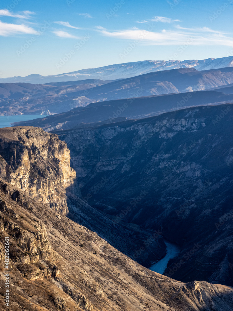 
Sulak Canyon Dagestan