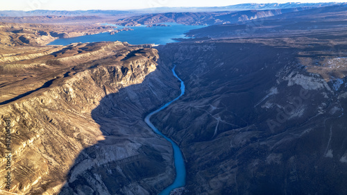  Sulak Canyon Dagestan