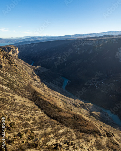  Sulak Canyon Dagestan