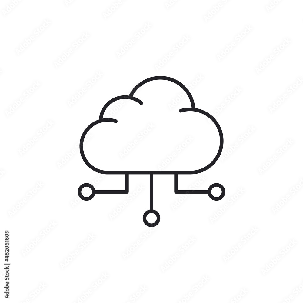 internet cloud icon. Cloud Computing, Computer cloud and Cloud Hosting related line icons. Cloud storage and Network Vector icon. Cloud computing line icon internet cloud icon. Cloud Computing, Computer cloud and Cloud Hosting related line icons. Cloud storage and Network Vector icon. Cloud computing line icon