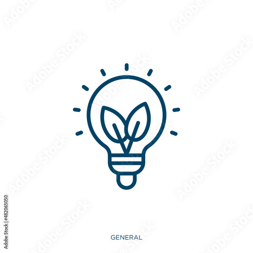 energy efficiency icon vector