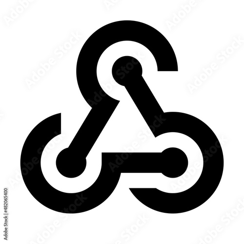 Webhook Icon, Webhook Vector

