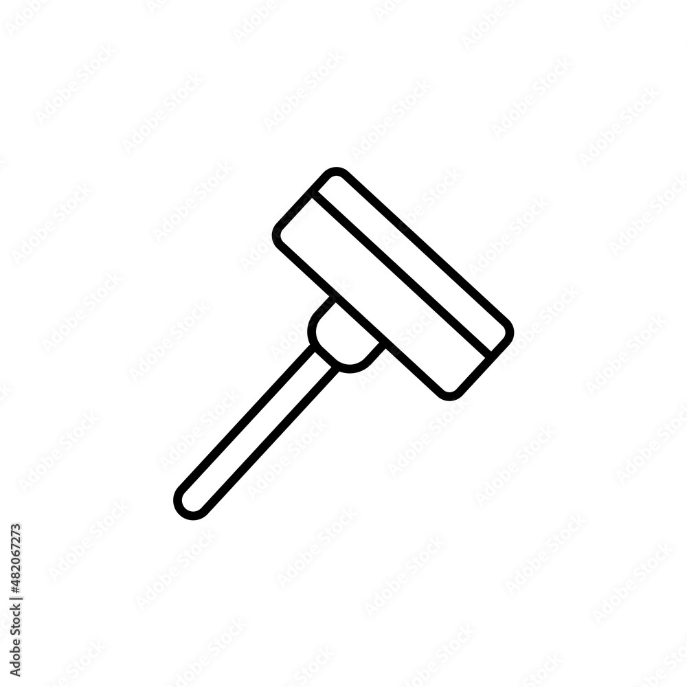 vacuum cleaner icon vector from hygiene collection. Thin line vacuum cleaner outline icon vector illustration. Use for web, mobile, infographics and UI/UX elements. Trendy vacuum cleaner icon. vacuum cleaner icon vector from hygiene collection. Thin line vacuum cleaner outline icon vector illustration. Use for web, mobile, infographics and UI/UX elements. Trendy vacuum cleaner icon.