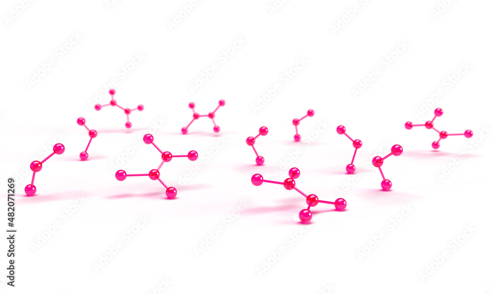 molecole, connessione, fisica, chimica, graphene, grafene, materiali di ultima generazione	