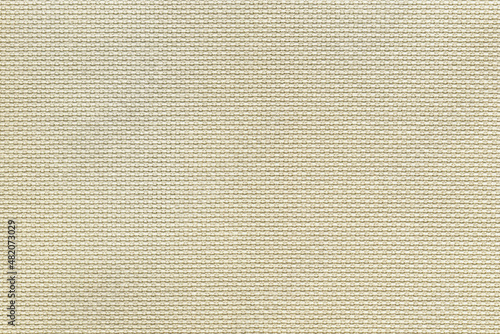 Texture or background of woven canvas. Texture of a fabric.