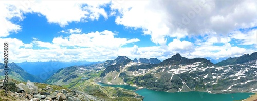 Austria-  more than 3000 m -M  rltaler Glacier-