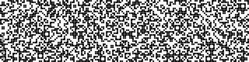 Abstract Geometric Pattern generative computational art illustration Abstract Geometric Pattern generative computational art illustration