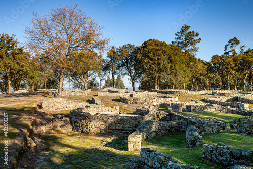 ruinas idade do ferro