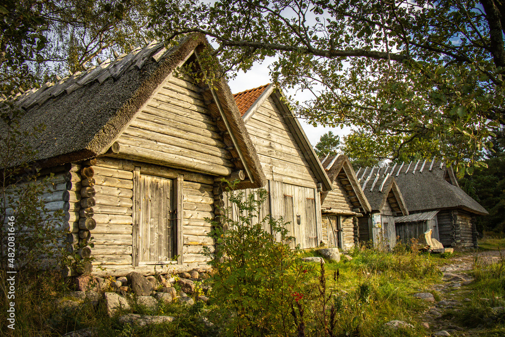 fishing houses, laheema national park, laheema, altja, estonia, baltics, baltic countries, baltic sea, erratic stones, fishing houses, laheema national park, laheema, altja, estonia, baltics, baltic countries, baltic sea, erratic stones,