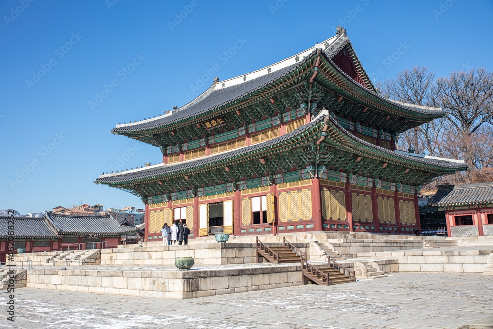 인정정 인정정